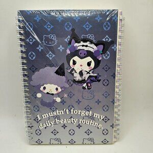 New Kuromi Notebooks Pack of‎ 4